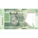 P138-142 South Africa - 10,20,50,100 & 200 Rand Year 2013/2016 (5 Notes)